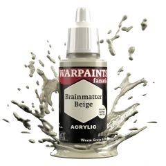 Warpaints Fanatic: Brainmatter Beige 18ml